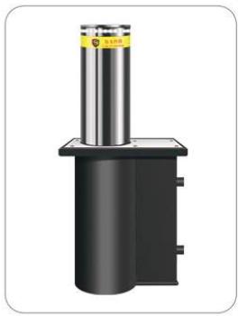 Portable Anti-Collision Barrier