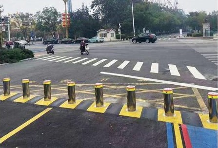 Plaza & Passage Security