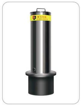 Double Section Lifting Column